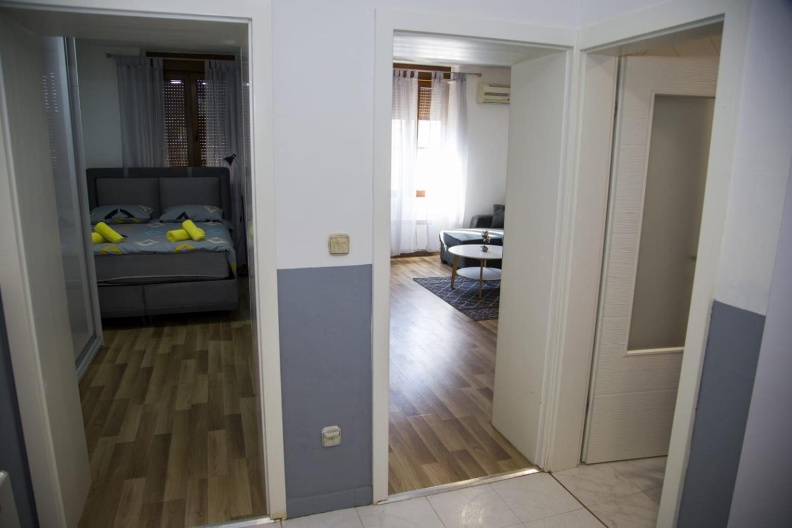 Apartmani Kamelia Мостар Экстерьер фото