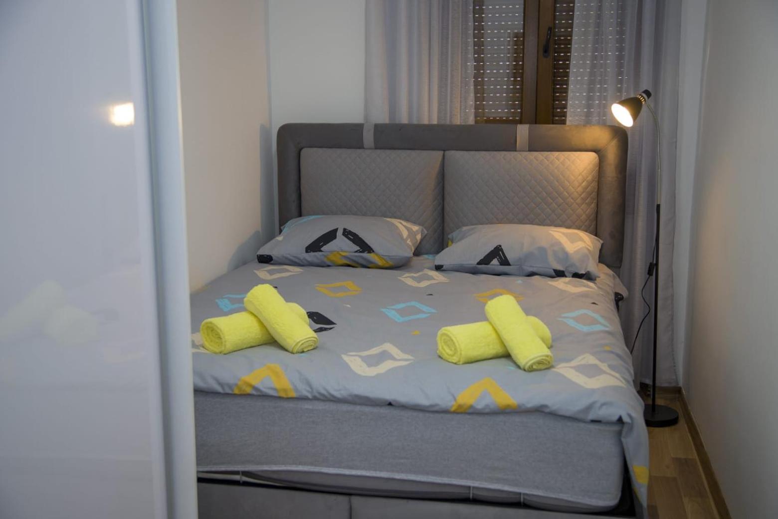 Apartmani Kamelia Мостар Экстерьер фото