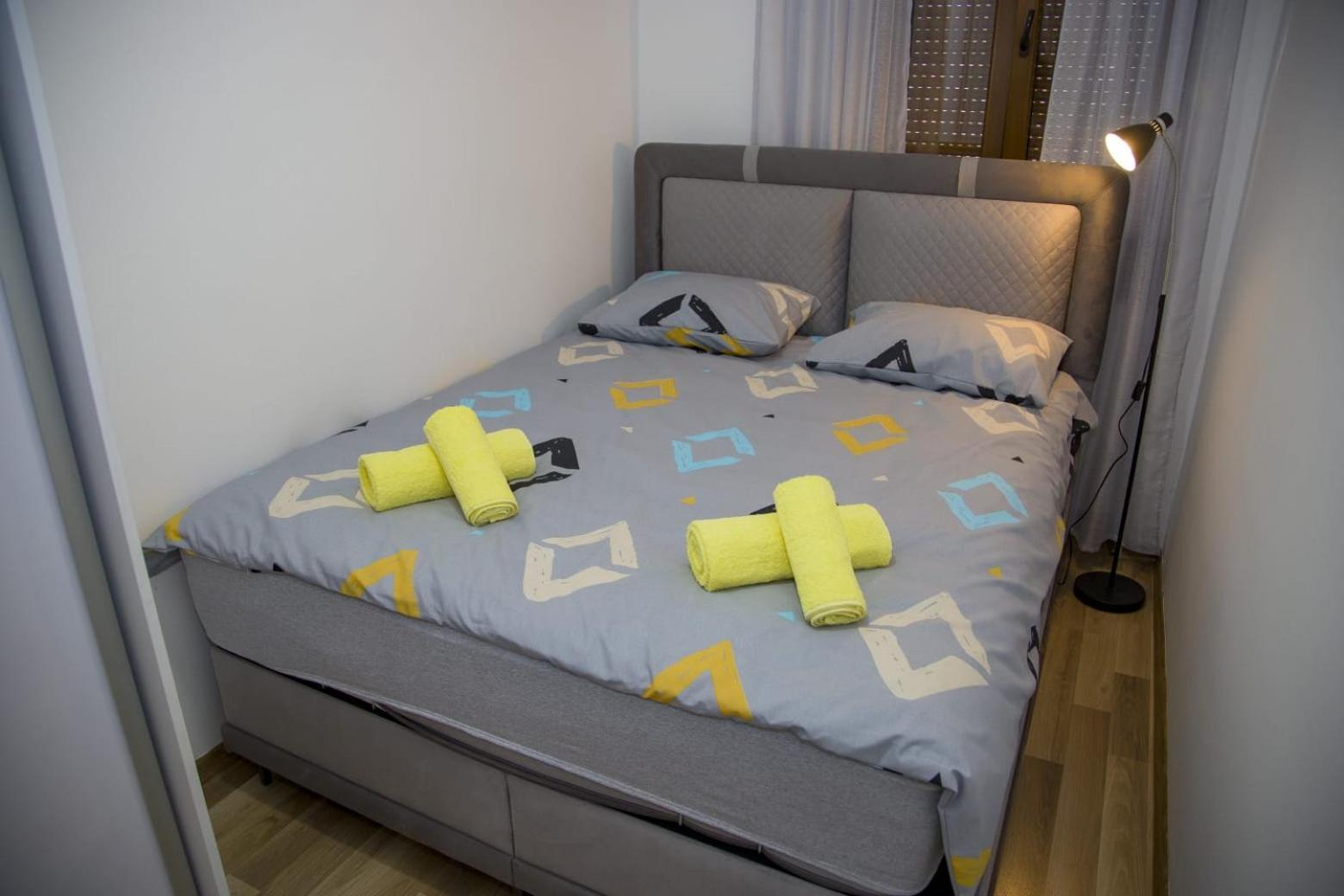 Apartmani Kamelia Мостар Экстерьер фото